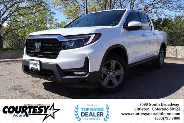 2023 Honda Ridgeline RTL-E AWD photo