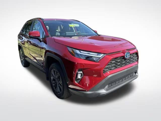 2023 Toyota RAV4 Hybrid XLE Premium AWD photo