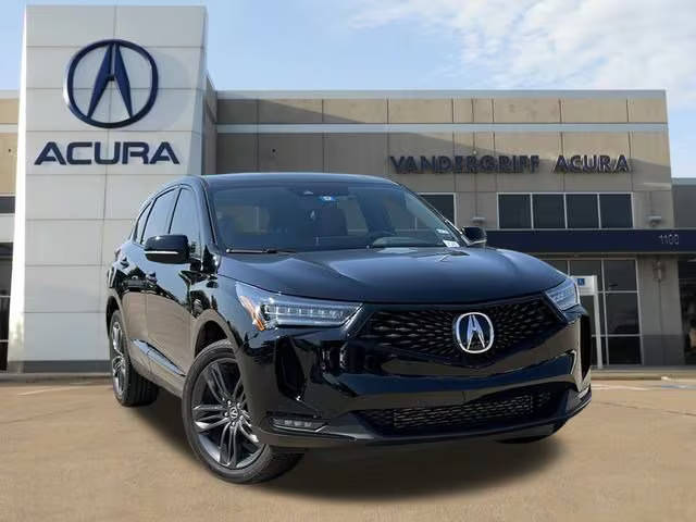 2023 Acura RDX w/A-Spec Package FWD photo