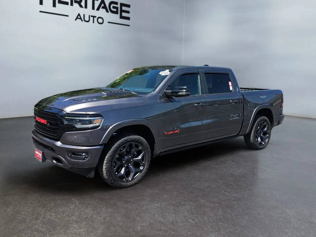 2023 Ram 1500 Limited 4WD photo