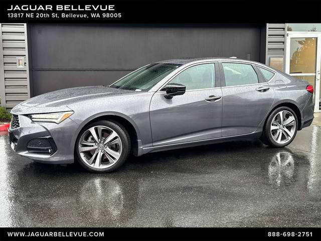 2023 Acura TLX w/Advance Package AWD photo