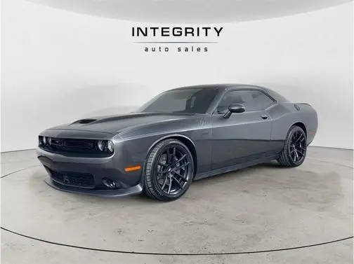 2023 Dodge Challenger R/T Scat Pack RWD photo