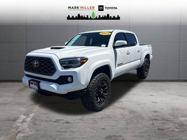 2023 Toyota Tacoma TRD Sport 4WD photo