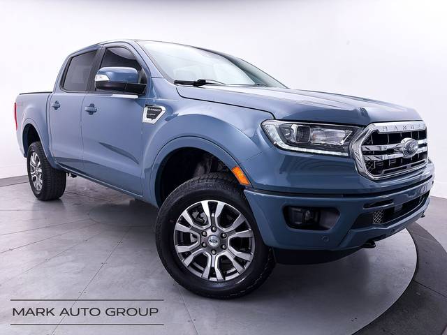2023 Ford Ranger LARIAT 4WD photo