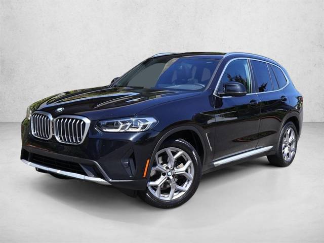 2023 BMW X3 xDrive30i AWD photo