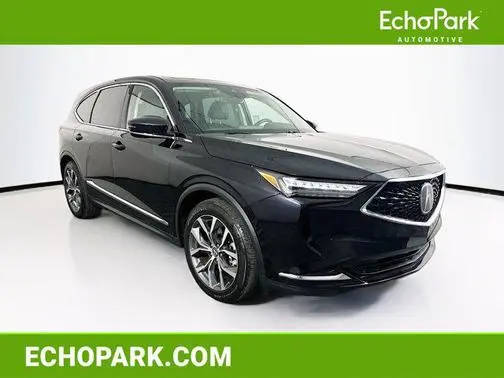 2023 Acura MDX w/Technology Package FWD photo