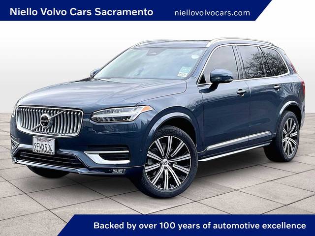 2023 Volvo XC90 Plus AWD photo