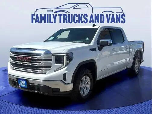 2023 GMC Sierra 1500 SLE 4WD photo