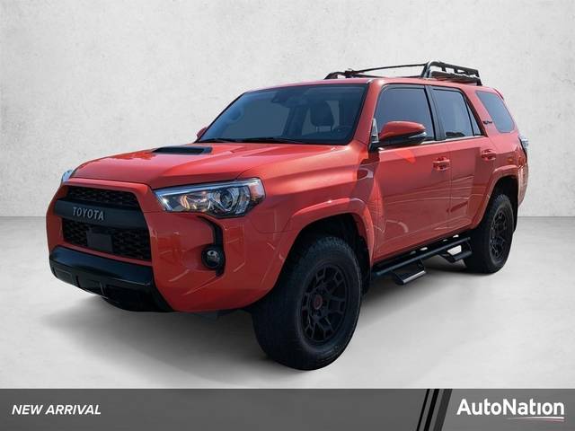 2023 Toyota 4Runner TRD Pro 4WD photo