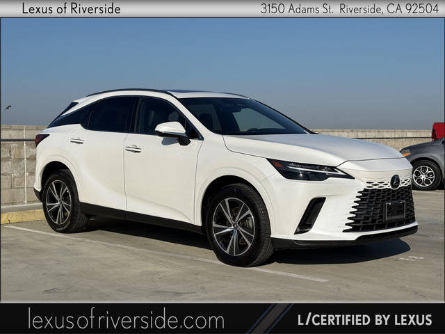 2023 Lexus RX RX 350 FWD photo