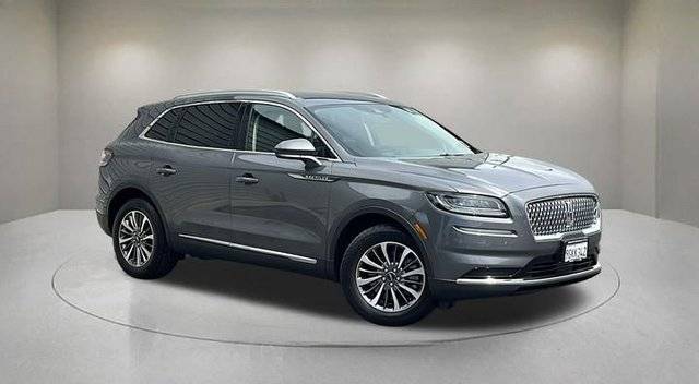 2023 Lincoln Nautilus Standard FWD photo