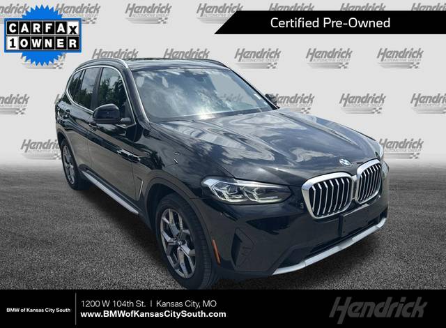 2023 BMW X3 xDrive30i AWD photo