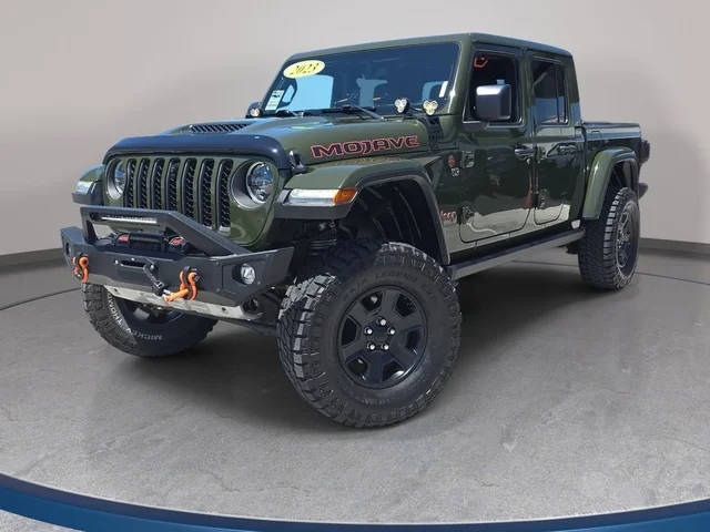 2023 Jeep Gladiator Mojave 4WD photo
