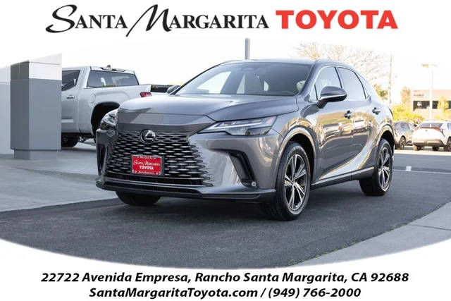 2023 Lexus RX RX 350h Premium Plus AWD photo