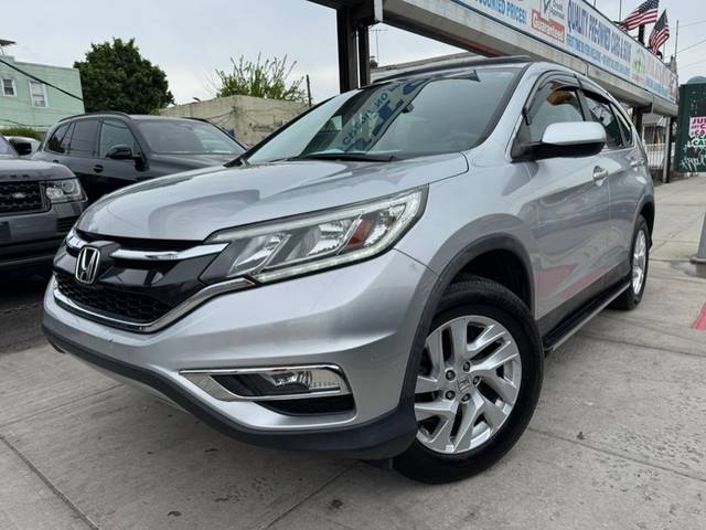 2015 Honda CR-V EX AWD photo