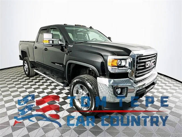 2015 GMC Sierra 2500HD SLE 4WD photo