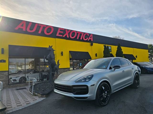 2020 Porsche Cayenne Coupe Turbo AWD photo
