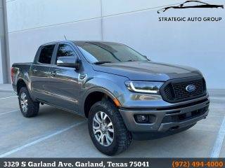 2020 Ford Ranger LARIAT 4WD photo