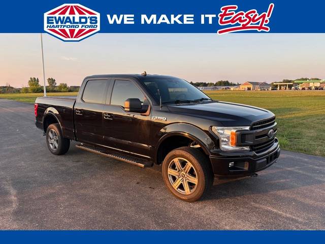 2019 Ford F-150 XLT 4WD photo