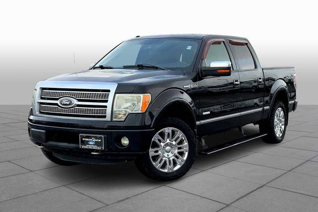 2015 Ford F-150 Platinum 4WD photo