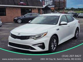 2019 Kia Optima LX FWD photo