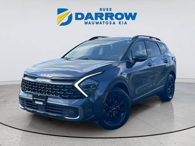 2023 Kia Sportage X-Pro Prestige AWD photo