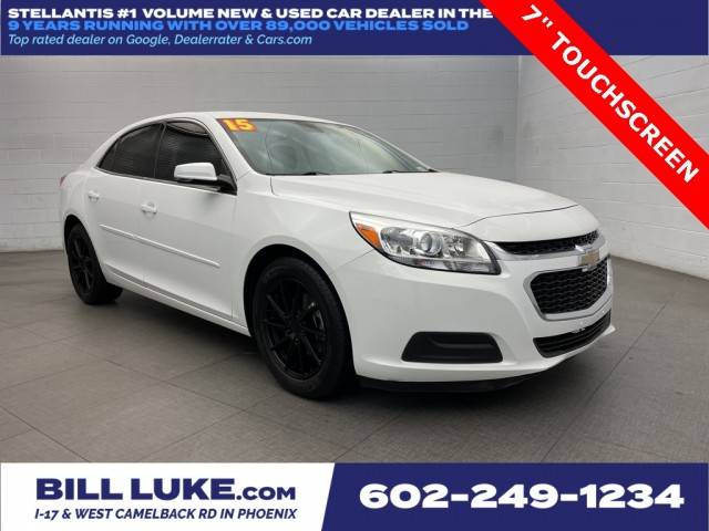 2015 Chevrolet Malibu LT FWD photo