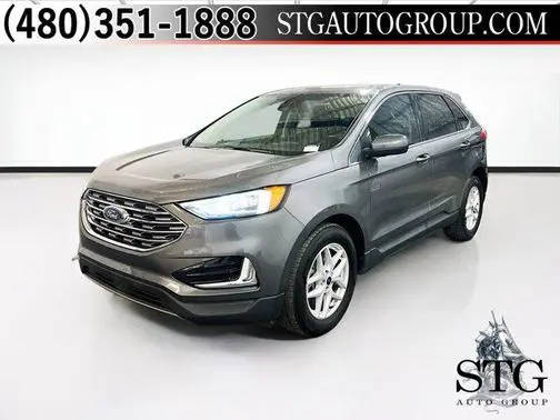 2022 Ford Edge SEL AWD photo