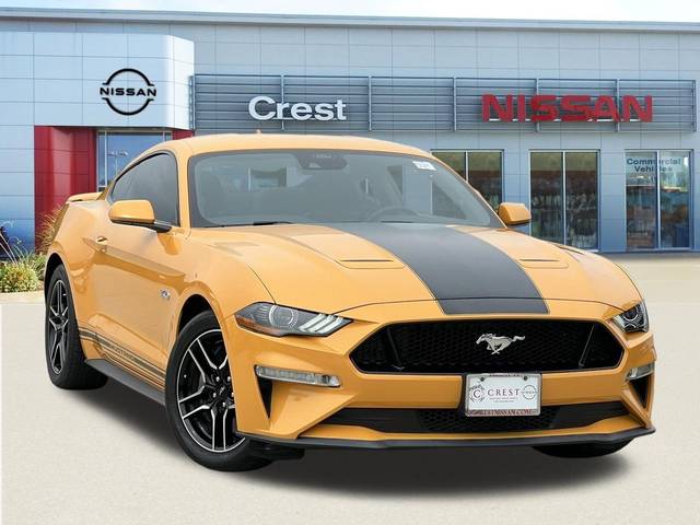 2022 Ford Mustang GT Premium RWD photo