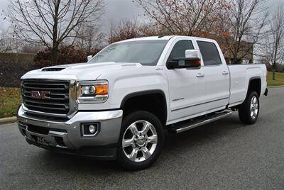 2018 GMC Sierra 2500HD SLT 4WD photo