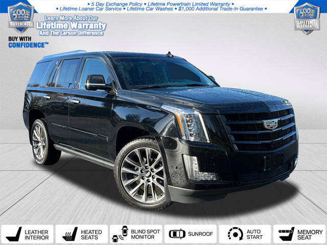 2020 Cadillac Escalade Premium Luxury 4WD photo