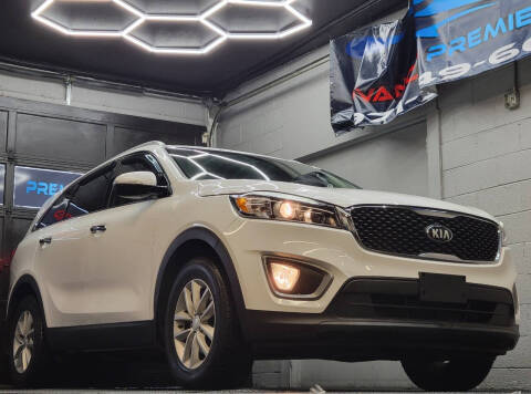 2016 Kia Sorento LX FWD photo