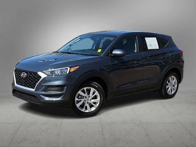 2020 Hyundai Tucson SE FWD photo