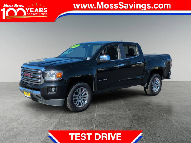 2020 GMC Canyon 4WD SLT 4WD photo