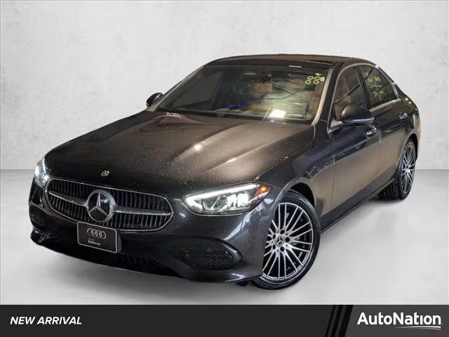 2023 Mercedes-Benz C-Class C 300 AWD photo