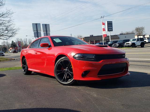 2021 Dodge Charger R/T RWD photo