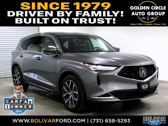 2023 Acura MDX w/Technology Package AWD photo