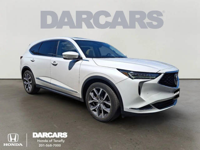 2023 Acura MDX w/Technology Package AWD photo