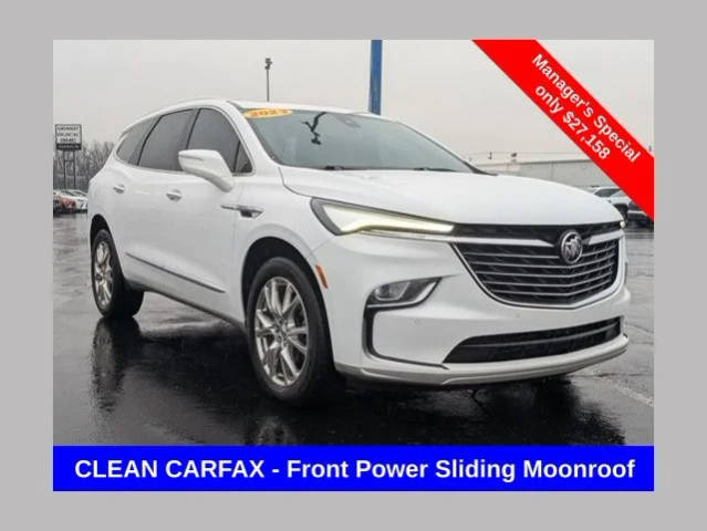 2023 Buick Enclave Essence FWD photo