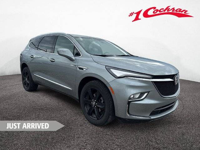 2023 Buick Enclave Essence AWD photo