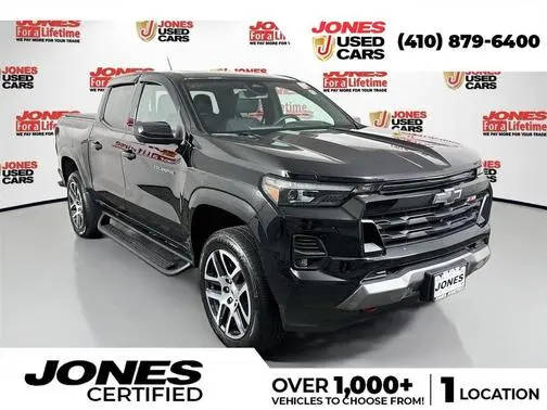 2023 Chevrolet Colorado 4WD Z71 4WD photo