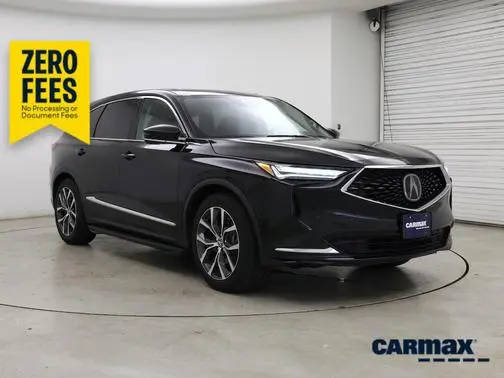 2023 Acura MDX w/Technology Package AWD photo