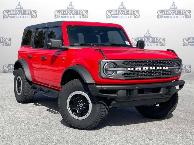 2023 Ford Bronco 4 Door Badlands 4WD photo