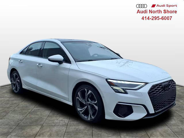 2023 Audi A3 Premium FWD photo