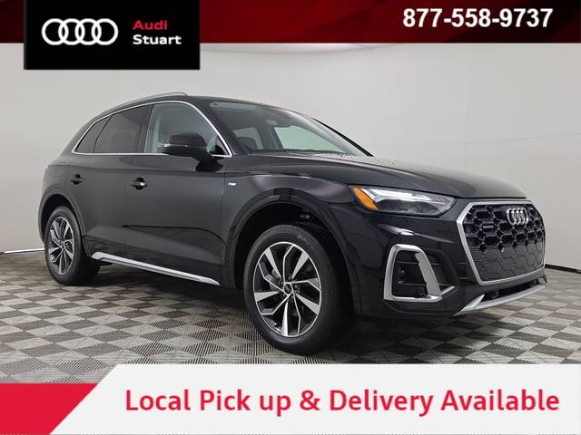 2023 Audi Q5 S line Premium AWD photo