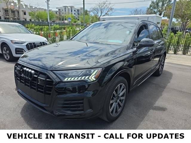 2023 Audi Q7 Premium Plus AWD photo