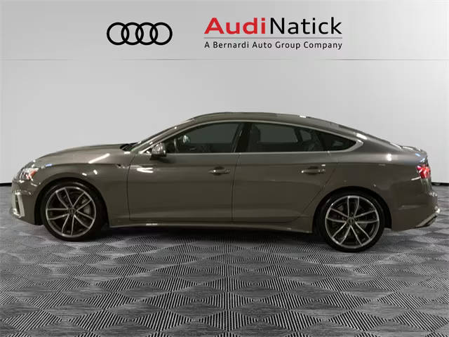 2023 Audi A5 Sportback S line Premium Plus AWD photo
