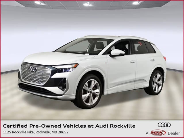 2023 Audi Q4 e-tron Premium Plus AWD photo