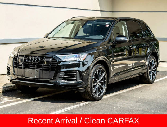 2023 Audi Q7 Premium Plus AWD photo