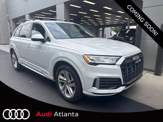 2023 Audi Q7 Premium AWD photo
